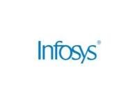 Infosys client logo