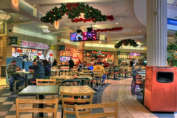 Food Courts industry