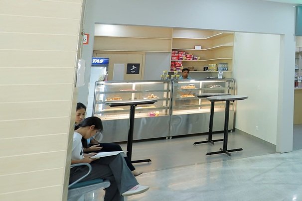 Hospital Canteen industry