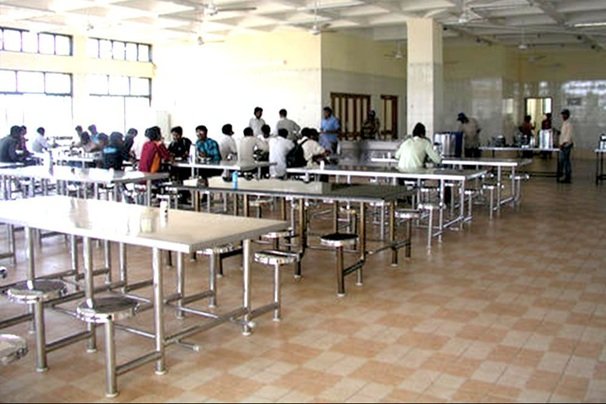 Industrial Canteen industry