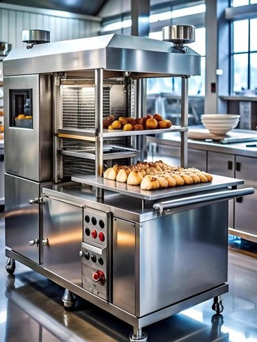 Bakery Equipment category