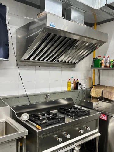 Exhaust Hoods category