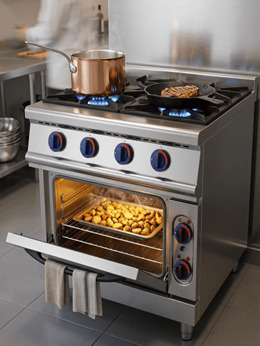 Island Cooking Equipments category