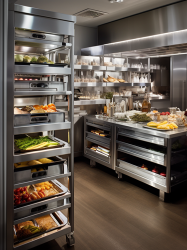Storage And Racking Solutions category