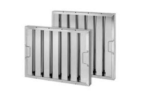 Baffle Filters
