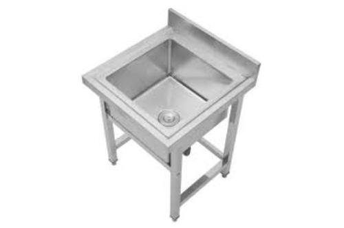 Pot Wash Sinks
