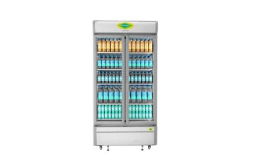 Vertical Refrigerators