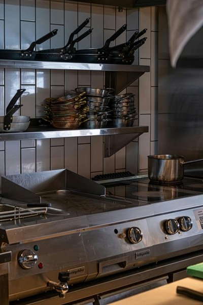 Commercial Kitchen Equipments service