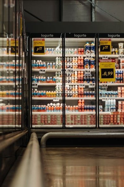 Commercial Refrigeration Equipment service
