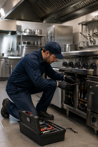 Kitchen Equipment Maintenance service