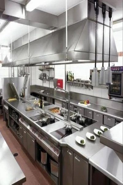 Stainless Steel Kitchen Equipment service