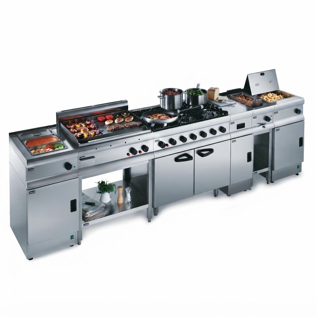 Commercial Catering Equipment Manufacturers in Hinjewadi 