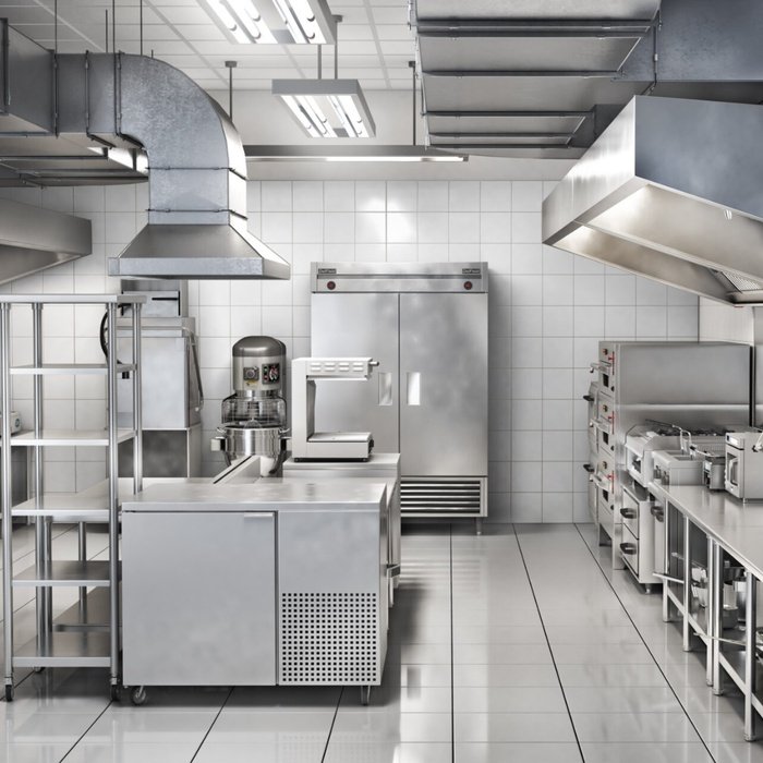 Commercial Kitchen Design Service in Chakan 