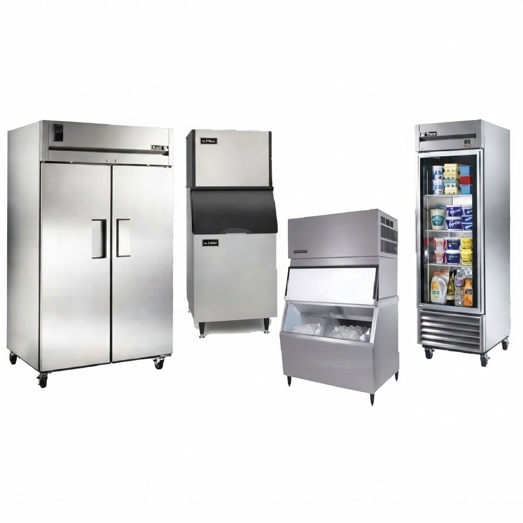 Commercial Refrigeration Equipment Manufacturers in Chakan 