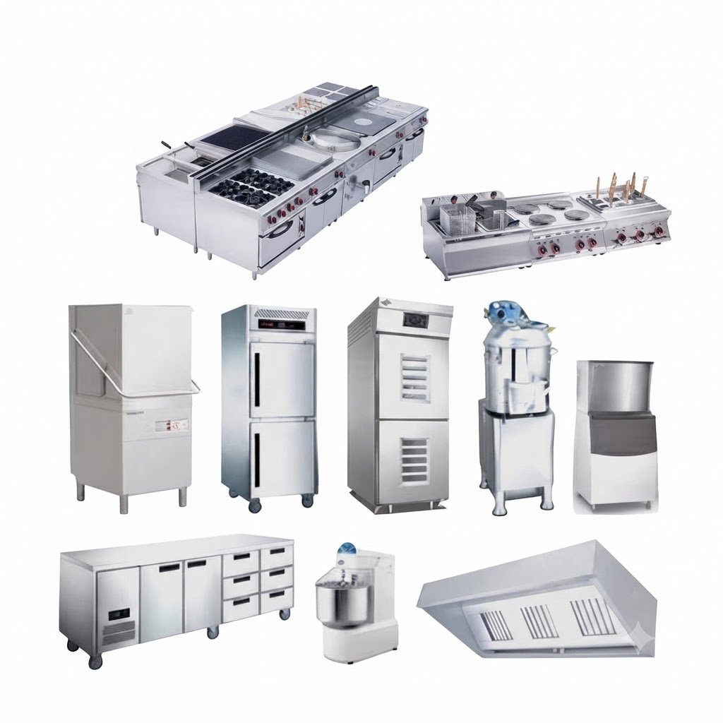 Hotel Kitchen Equipment Manufacturers in Chakan 