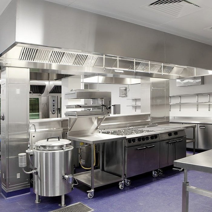 Turnkey Commercial Kitchen Manufacturers in Talegaon 